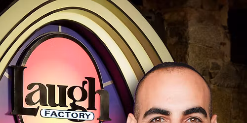 Yohay Sponder at Funny Bone - Tampa