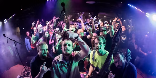 Alborn and Dead Amsterdam