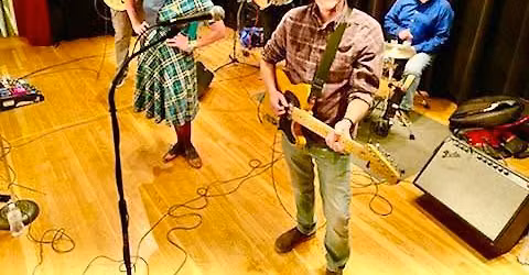 Dance to The Rachel B Band @ Six Twelve