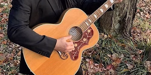 'Howell Library Listening Room' ' Presents: TAL NACCARATO, LIVE! Unplugged!