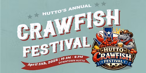 Hutto's Annual Crawfish Festival