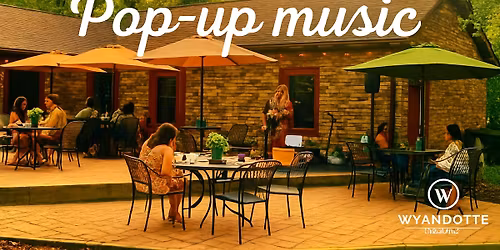 \ud83c\udfb6 POP-UP MUSIC: Perform one song or several! \ud83c\udfb6