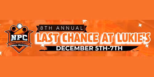 Last Chance at Lukie's