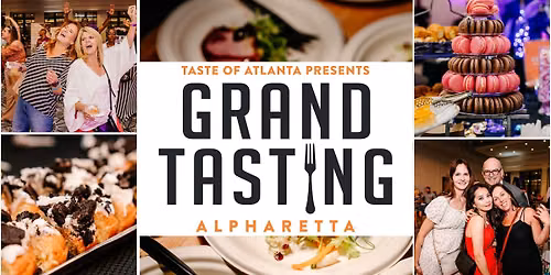 Grand Tasting Alpharetta