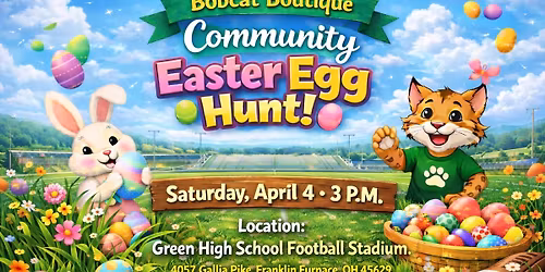 Community Easter Egg Hunt