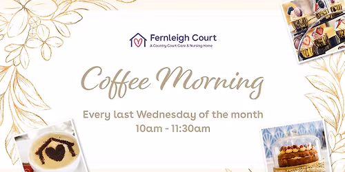 Community Coffee Mornings