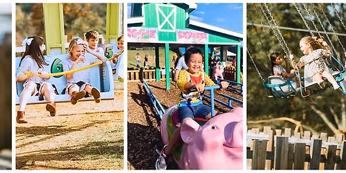 Alabama's Fall Festival and Pumpkin Patch