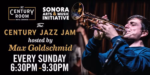 Jazz Jam with Max Goldschmid