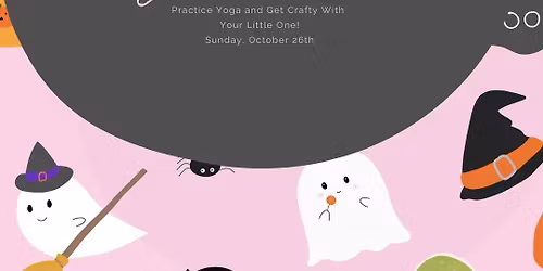 Mini + Me Yoga And Crafts