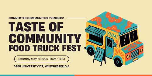Taste of Community Food Truck Festival