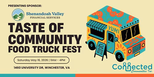Taste of Community Food Truck Festival