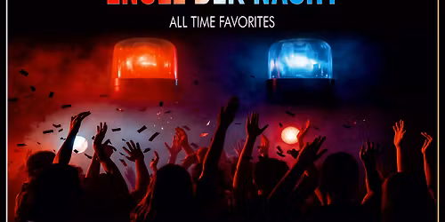 Engel der Nacht - All Time Favorites of Dance-Music mit DJ Hansy im Club Bergwerk Potsdam