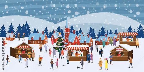 ANAF Christmas Market