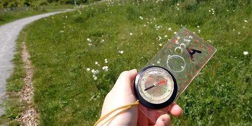 Langdon Family Orienteering