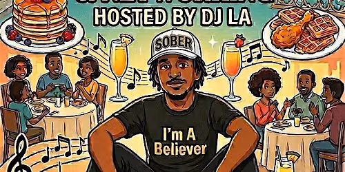 Gospel Brunch & Networking Event