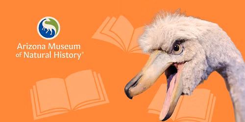 Summer Reading at AZMNH - Busy Bee learns to Be