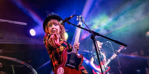 SLADY Live At Morecambe Punk Festival 