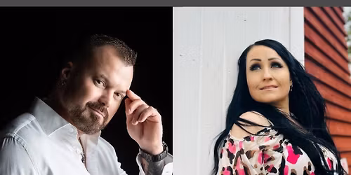 Sunnuntaitanssit NINA \u00c5KERMAN & HEIKKI KOSKELO