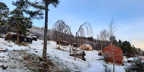 Juleverksted p\u00e5 museet