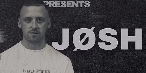 REVIVE presents J\u00d8SH