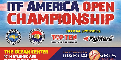 ITF AMERICA OPEN CHAMPIONSHIP
