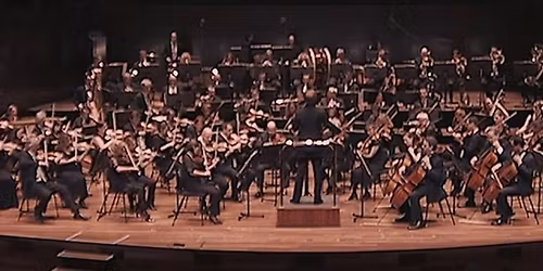 Colorado Symphony Orchestra - Baroque Unboxed at Boettcher Hall