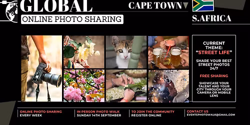 \ud83d\udcf8 Make friends & Photowalk Meetup