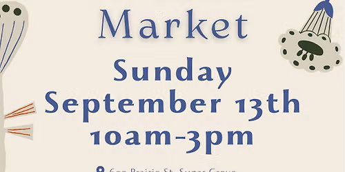 Rosewood Fall Artisan Market