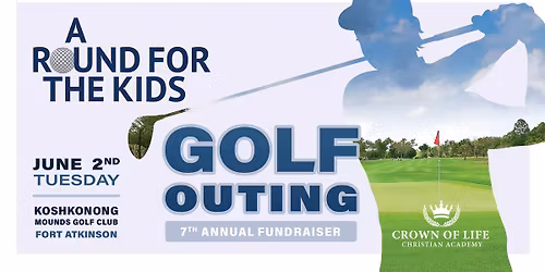 CLCA Golf Outing: A Round for the Kids