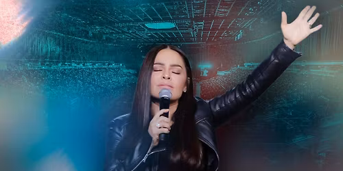 Yesenia Then: Lev\u00e1ntate Tour