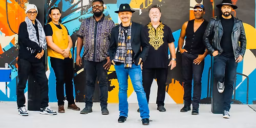 Yaleo- The Ultimate Santana Experience