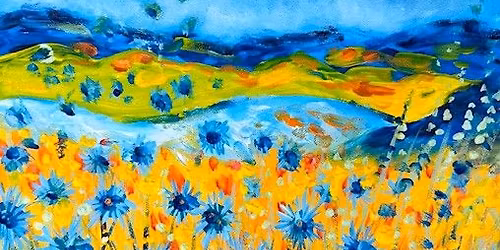 Wild & Bright - PAINT NIGHT!