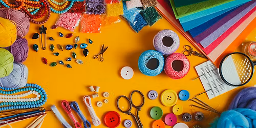 School Holiday Program: Kids Crafternoon