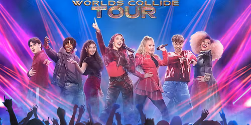 Disneys Descendants - The Musical at Andy Griffith Playhouse