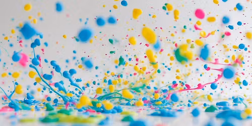 Art in Motion Class (2-3rd grade) | STEAM Saturdays Class