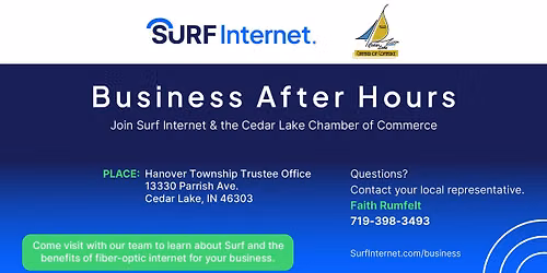 Business After Hours - Cedar Lake