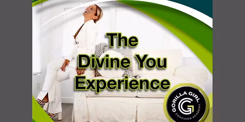 \u2728 THE DIVINE YOU: A Self-Worth Awakening Experience