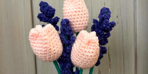 Crochet II: Crochet Flowers