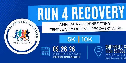 Run 4 Recovery