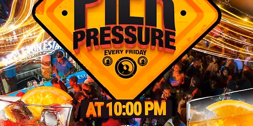 Pier Pressure - Saturday at Aon Grand Ballroom at Navy Pier