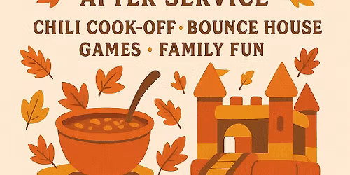 Friendsgiving Fall Fest and Basket Donation Day