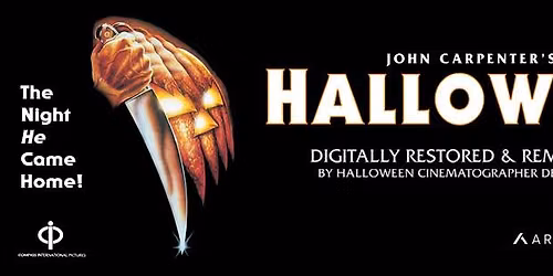 Halloween @Tower Cinemas