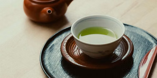 Japanese Tea Afternoon