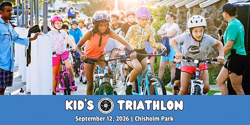 Kid's Triathlon