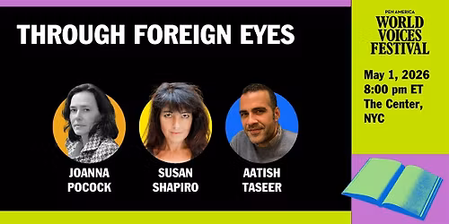 Through Foreign Eyes
