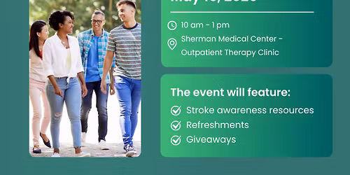 SMC Stroke Stroll 2026