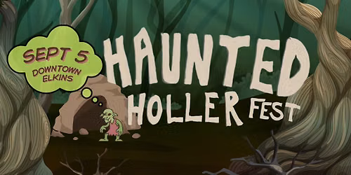 2nd Annual Haunted Holler Fest