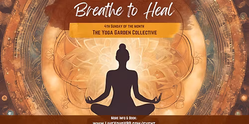 Breathe to Heal with Joanne (Freeport)