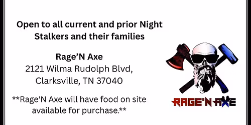 NSA Thirsty Third Thursday FTCKY