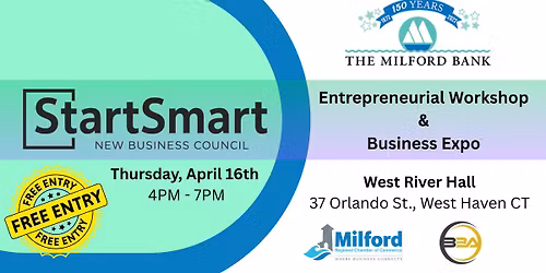 StartSmart Entrepreneurial Workshop and Business Expo